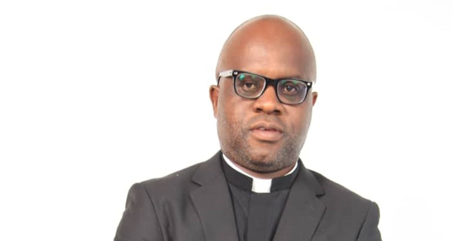 Rev. Fr. Emmanuel Mwizarubi Mwendwa