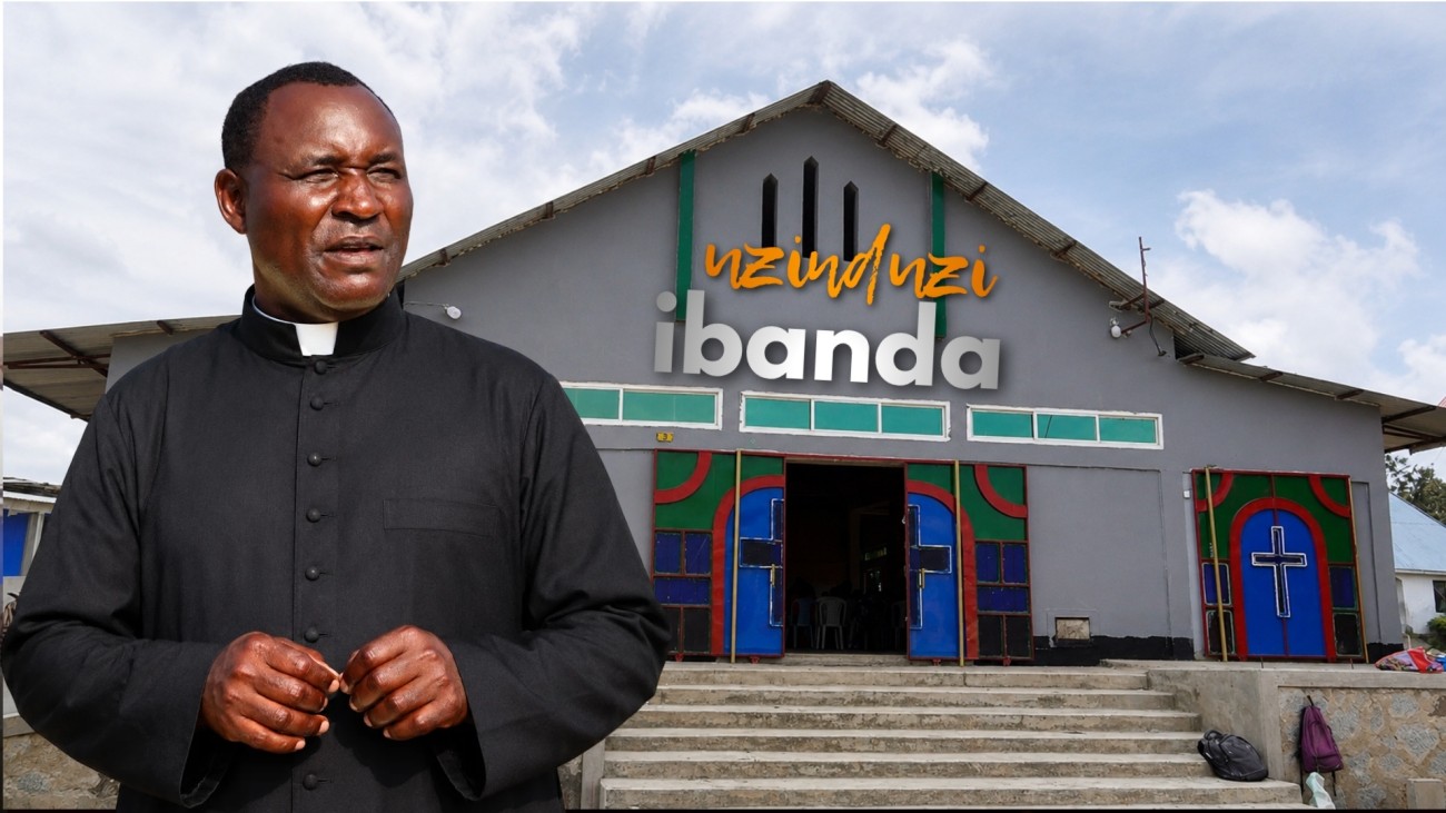 IBANDA PARISH LAUCH INVITATION FROM  FR MTEMA