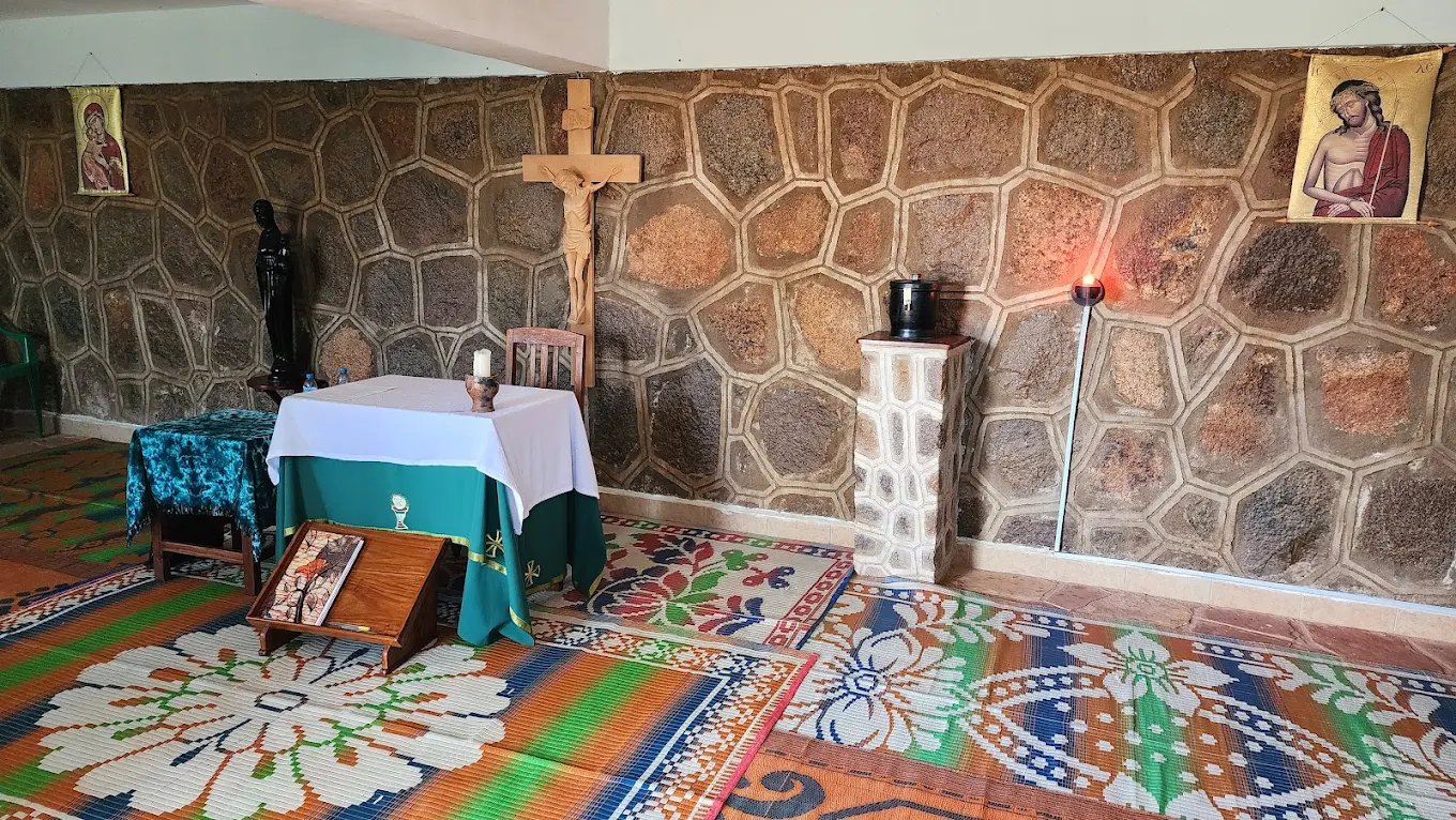 LAKE HOUSE OF PRAYER