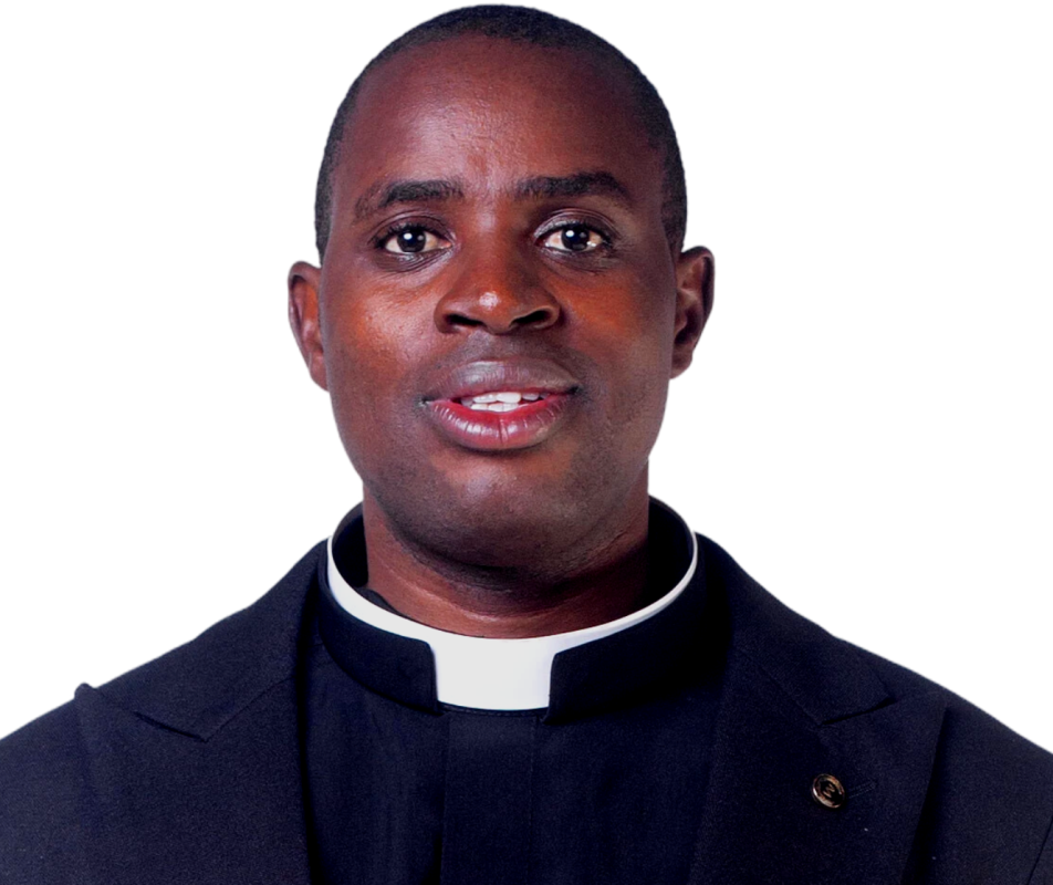 Fr Igidius Mberwa